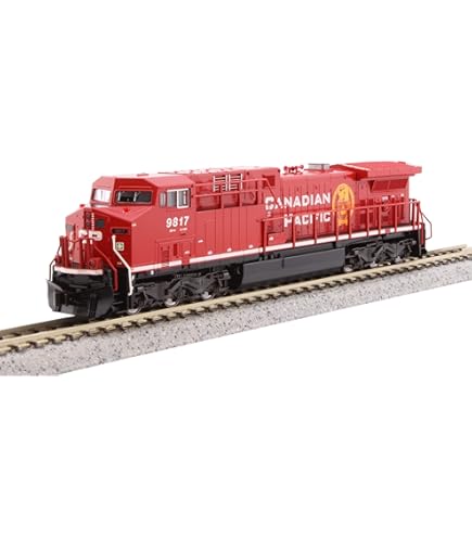 Amazon.com: Kato USA, Inc. (N) AC4400CW Canadian Pacific